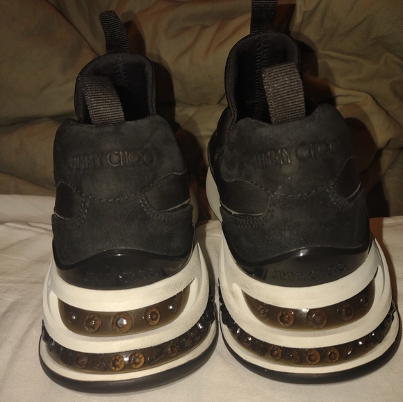 Jimmy Choo Memphis F sneakers - Picture 13 of 16